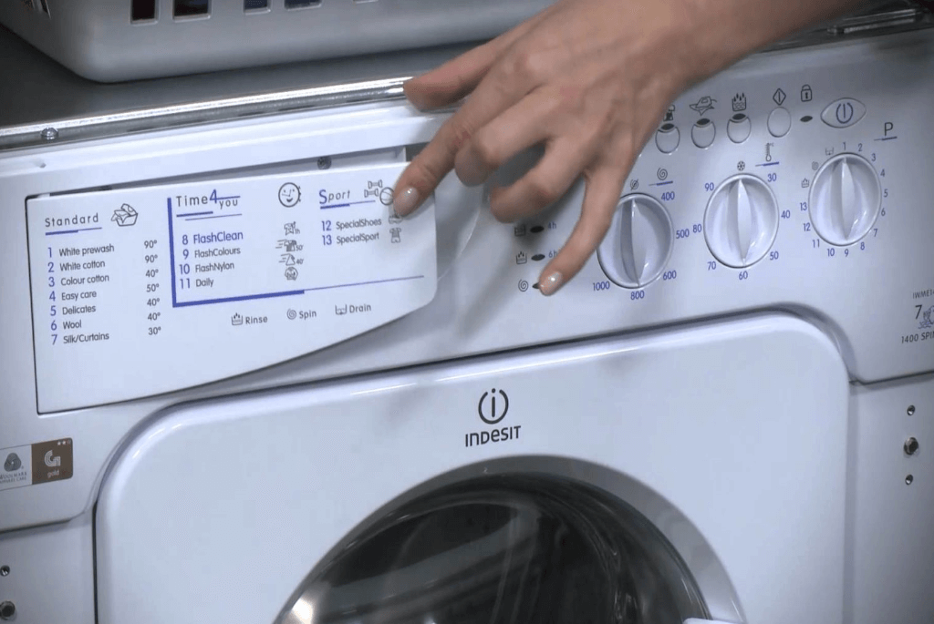 Не работает управление стиральной машины Hansa
