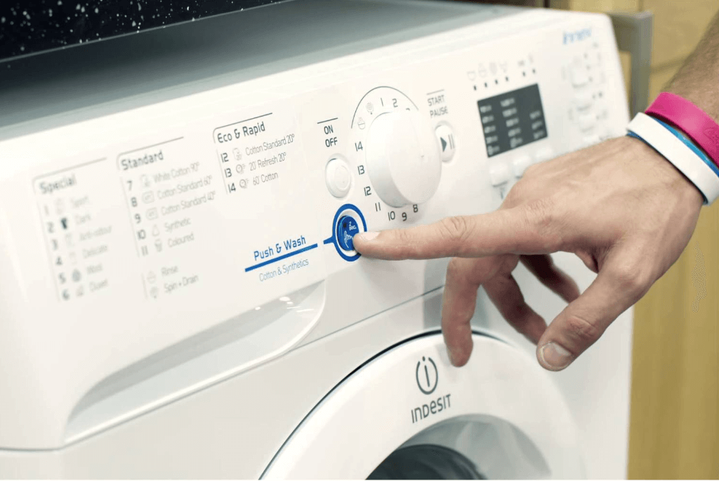 Не работают кнопки стиральной машины Hansa